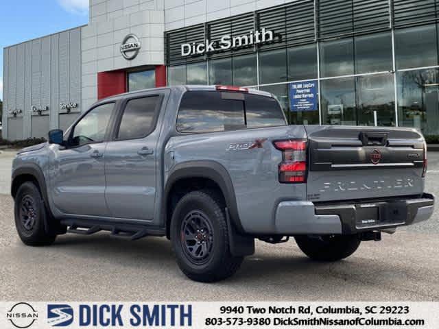 new 2025 Nissan Frontier car, priced at $44,310