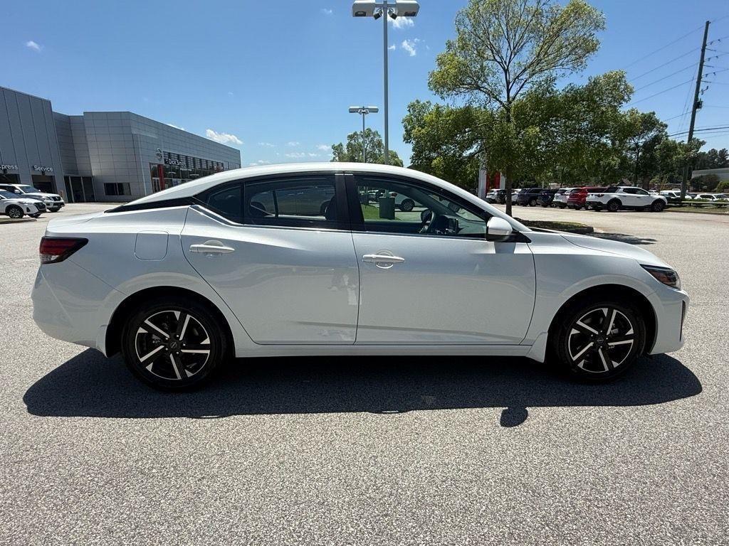 used 2025 Nissan Sentra car, priced at $21,925