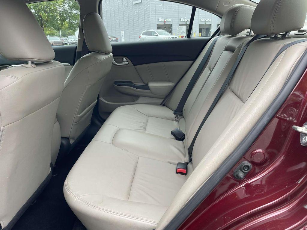 used 2015 Honda Civic car, priced at $17,975