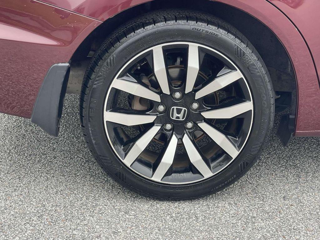 used 2015 Honda Civic car, priced at $17,975