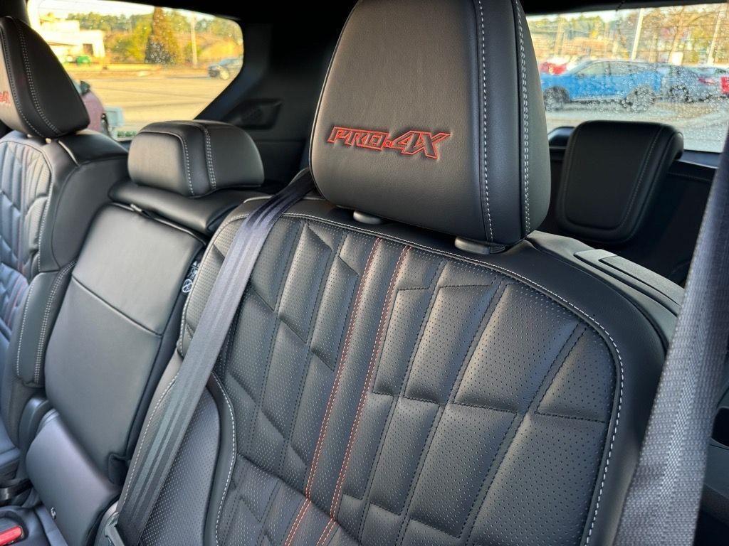 new 2025 Nissan Armada car, priced at $71,009