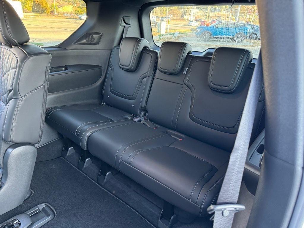 new 2025 Nissan Armada car, priced at $71,009