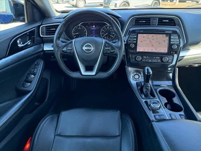 used 2023 Nissan Maxima car, priced at $25,230