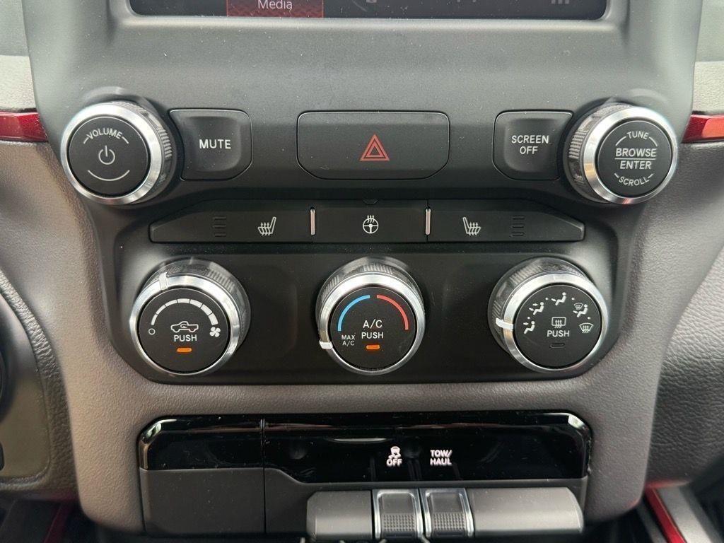 used 2022 Ram 1500 car, priced at $48,725