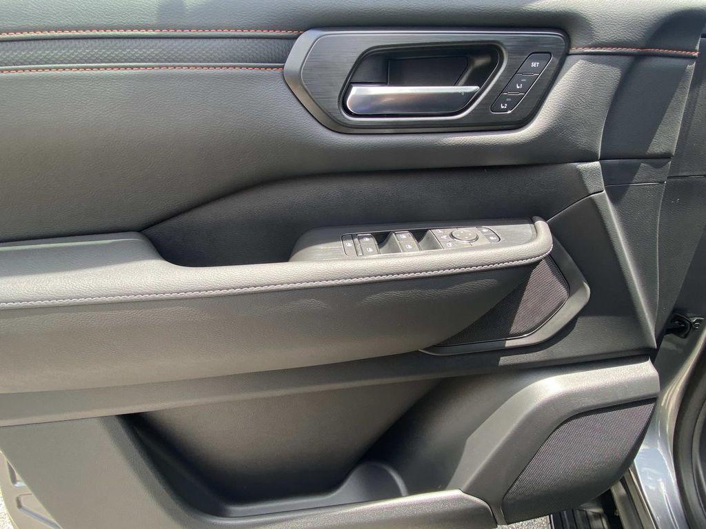 new 2025 Nissan Armada car, priced at $76,235