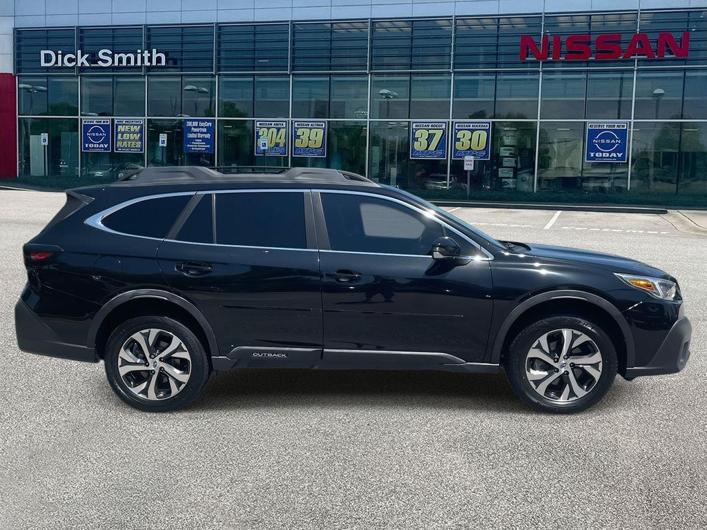 used 2020 Subaru Outback car, priced at $25,725