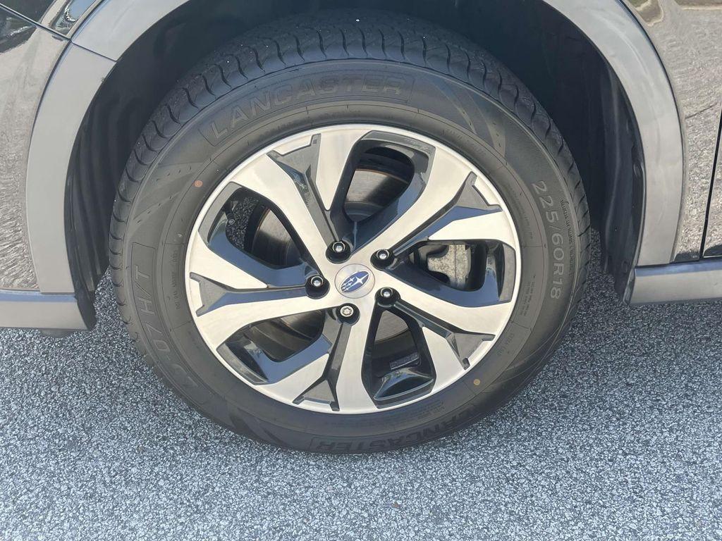 used 2020 Subaru Outback car, priced at $25,725
