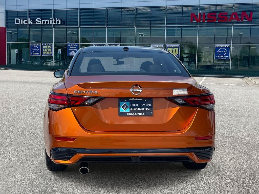 new 2025 Nissan Sentra car, priced at $26,900