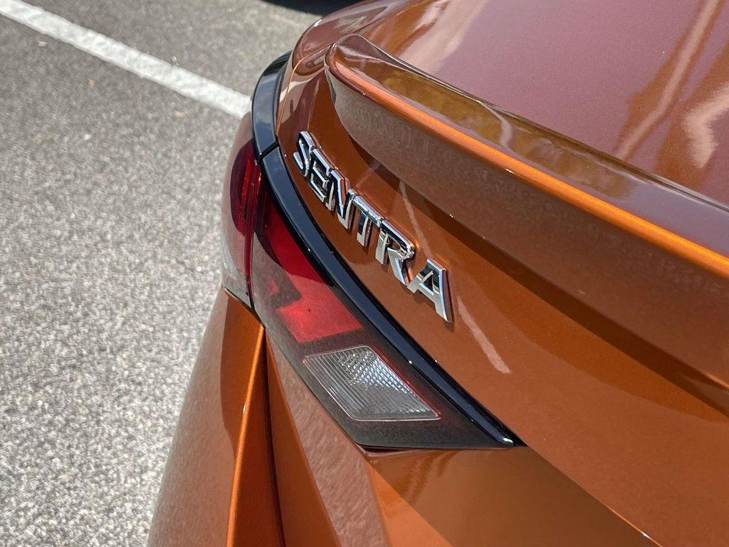 new 2025 Nissan Sentra car, priced at $26,900