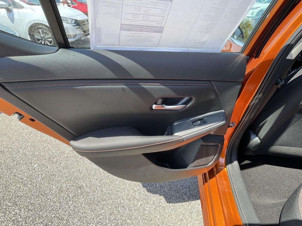 new 2025 Nissan Sentra car, priced at $26,900