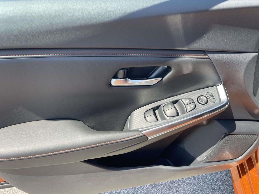 new 2025 Nissan Sentra car, priced at $26,900