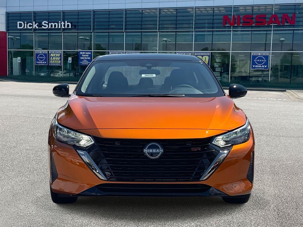 new 2025 Nissan Sentra car, priced at $26,900