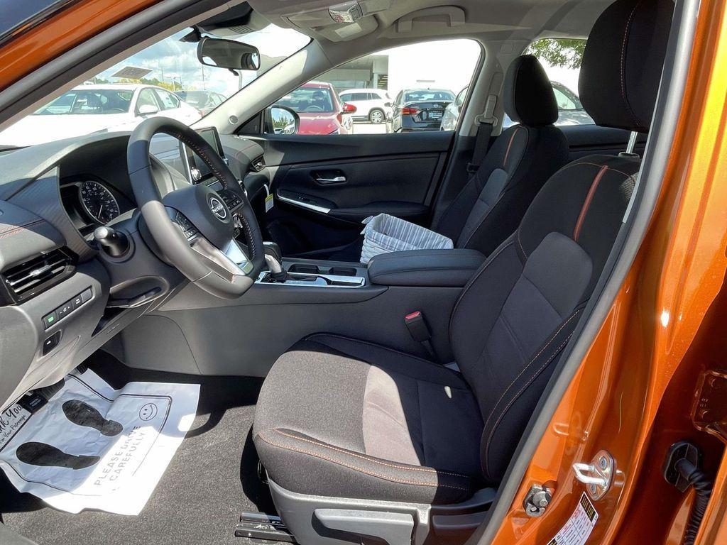 new 2025 Nissan Sentra car, priced at $26,900
