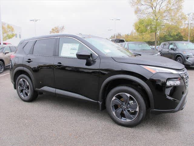 new 2025 Nissan Rogue car, priced at $32,487