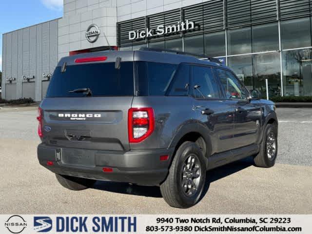 used 2024 Ford Bronco Sport car, priced at $27,995