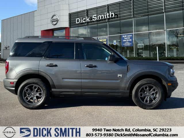 used 2024 Ford Bronco Sport car, priced at $27,995