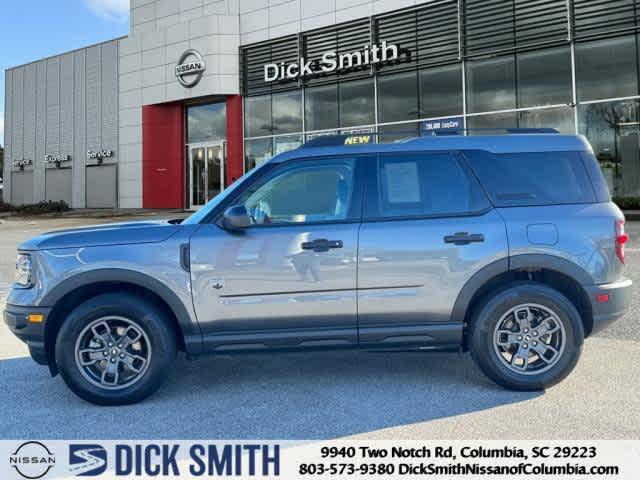 used 2024 Ford Bronco Sport car, priced at $27,995