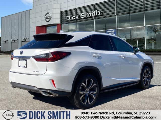 used 2018 Lexus RX 350 car, priced at $29,485