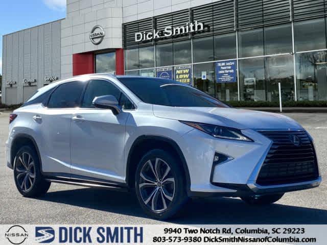 used 2018 Lexus RX 350 car, priced at $29,485