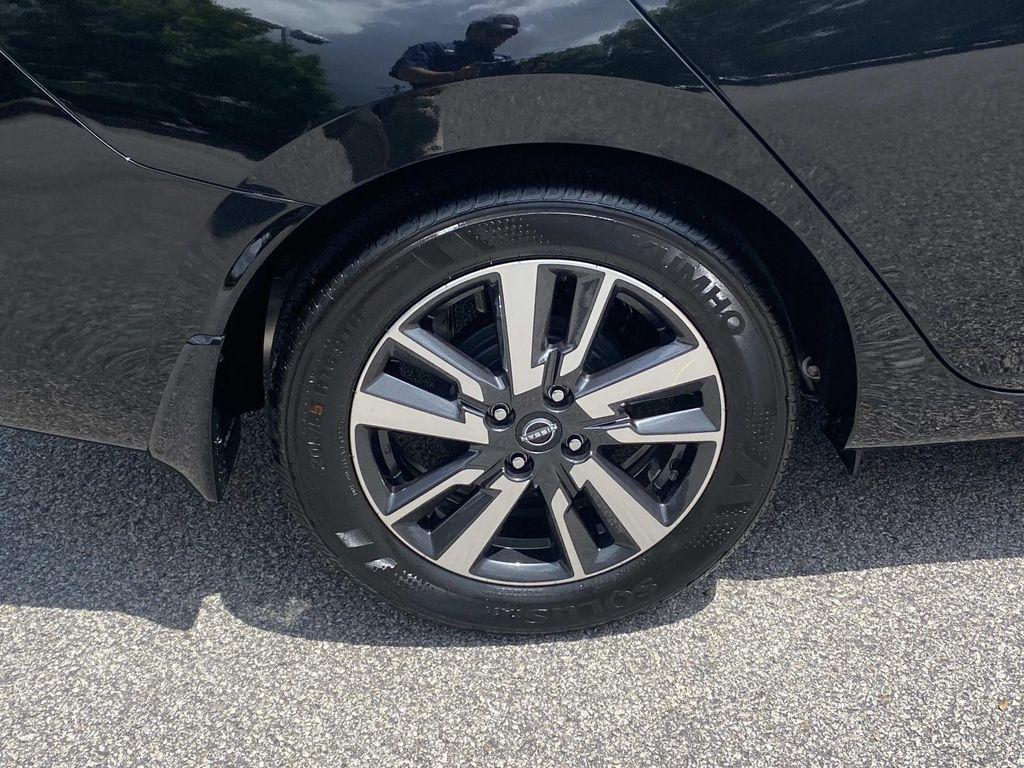 new 2025 Nissan Versa car, priced at $22,385