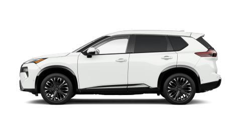 new 2025 Nissan Rogue car, priced at $42,100