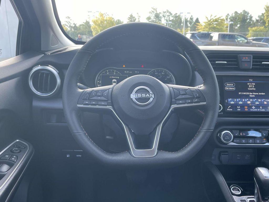 new 2025 Nissan Versa car, priced at $23,500