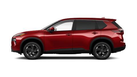 new 2025 Nissan Rogue car, priced at $34,165