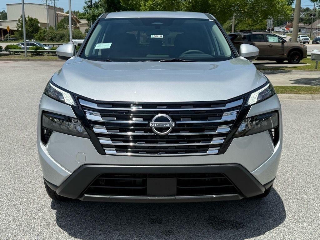new 2025 Nissan Rogue car, priced at $31,895