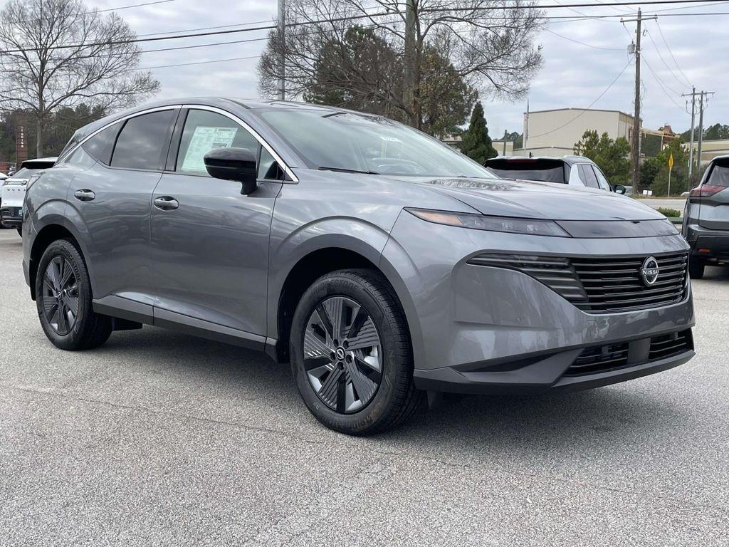 new 2026 Nissan Murano car, priced at $50,875