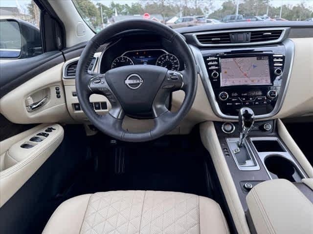 used 2024 Nissan Murano car, priced at $38,980