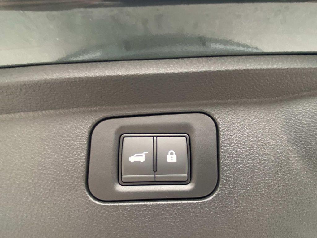 new 2025 Nissan Armada car, priced at $70,690