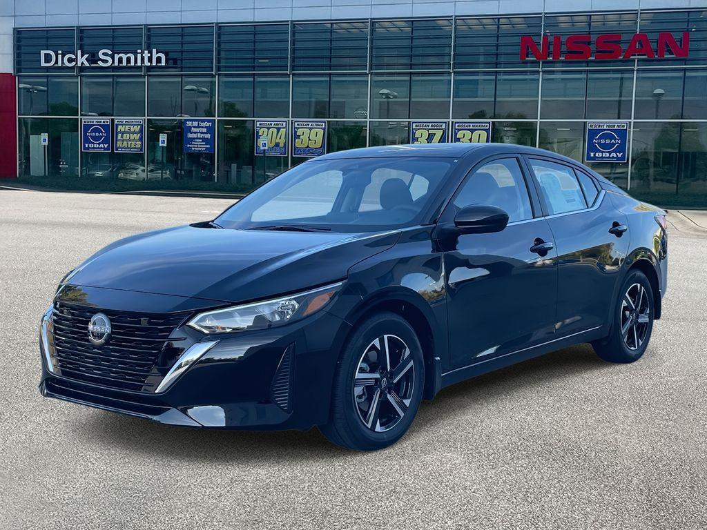 new 2025 Nissan Sentra car, priced at $24,850