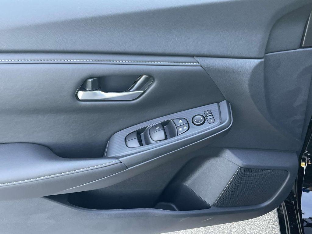 new 2025 Nissan Sentra car, priced at $24,850