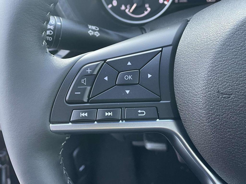 new 2025 Nissan Sentra car, priced at $24,850