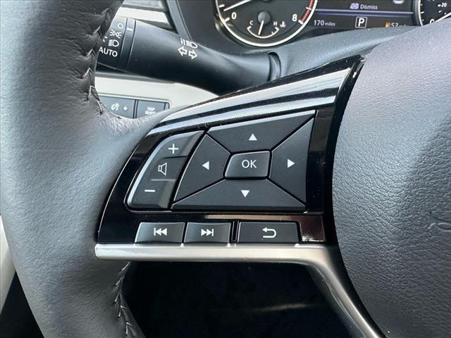 new 2025 Nissan Altima car, priced at $32,557