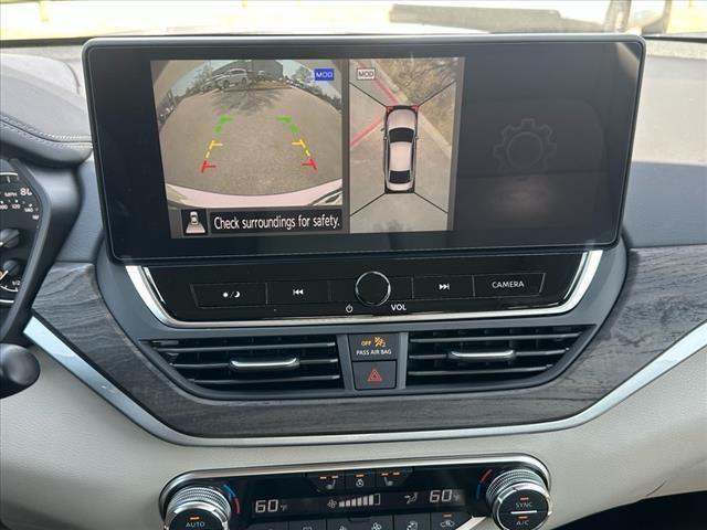 new 2025 Nissan Altima car, priced at $32,557