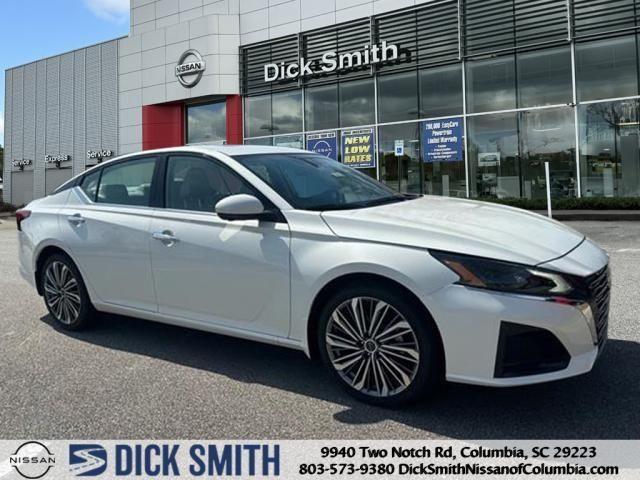 new 2025 Nissan Altima car, priced at $34,995