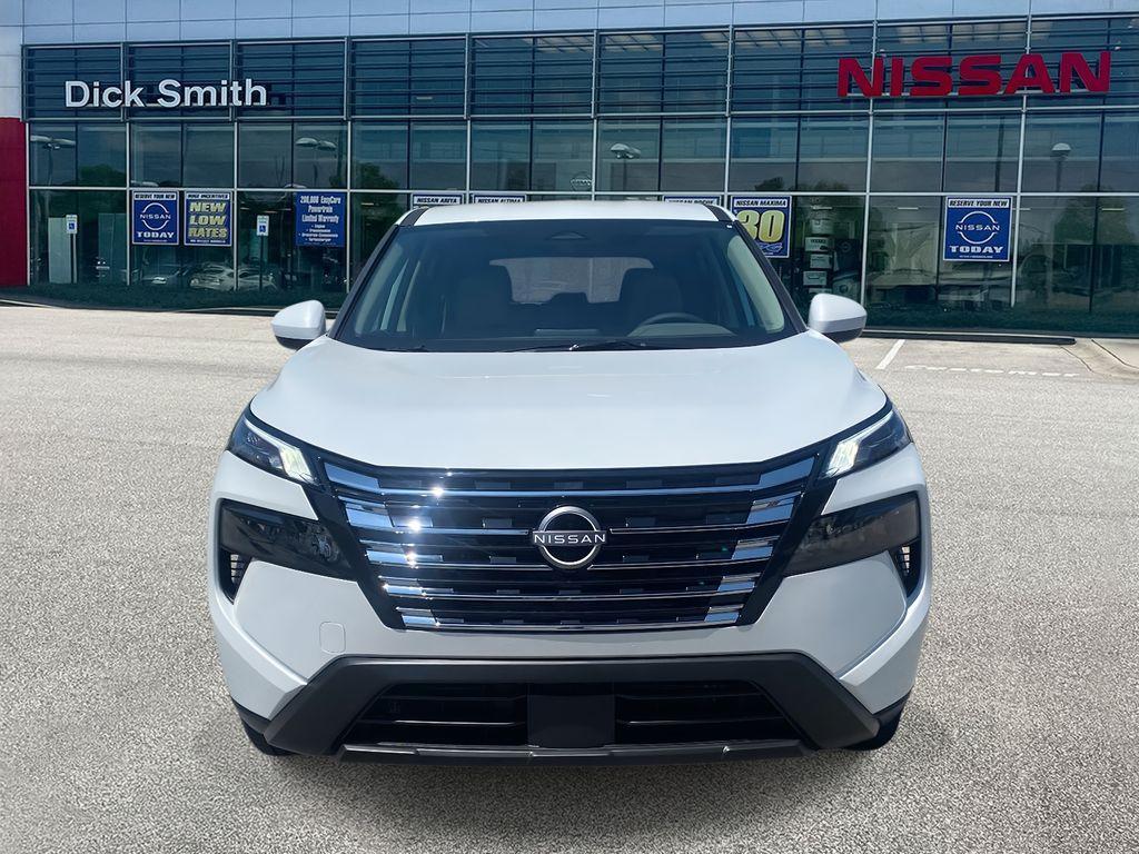 new 2025 Nissan Rogue car, priced at $32,345