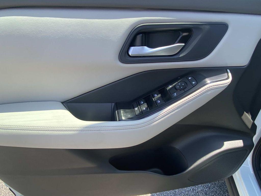 new 2025 Nissan Rogue car, priced at $32,345