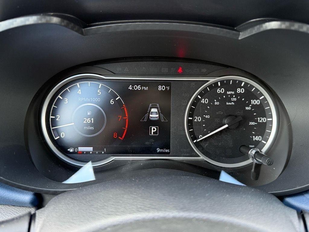 new 2025 Nissan Versa car, priced at $22,492