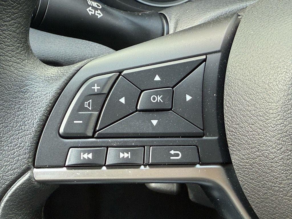 new 2025 Nissan Versa car, priced at $22,492