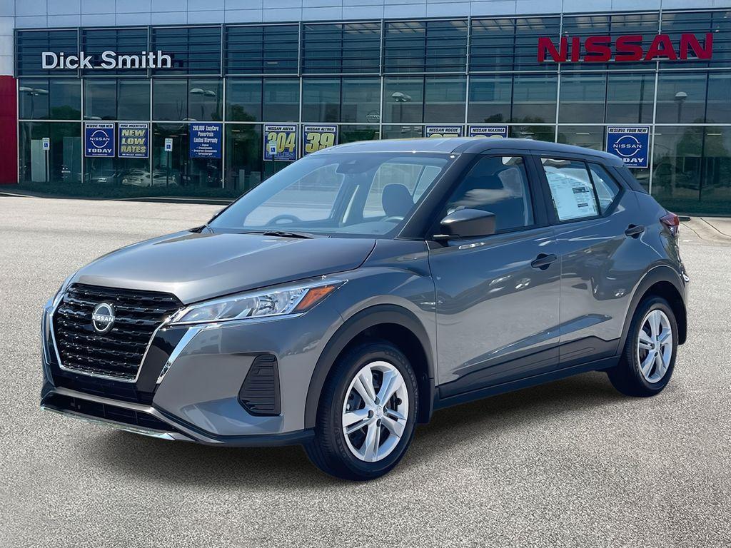 new 2025 Nissan Kicks Play car, priced at $23,865