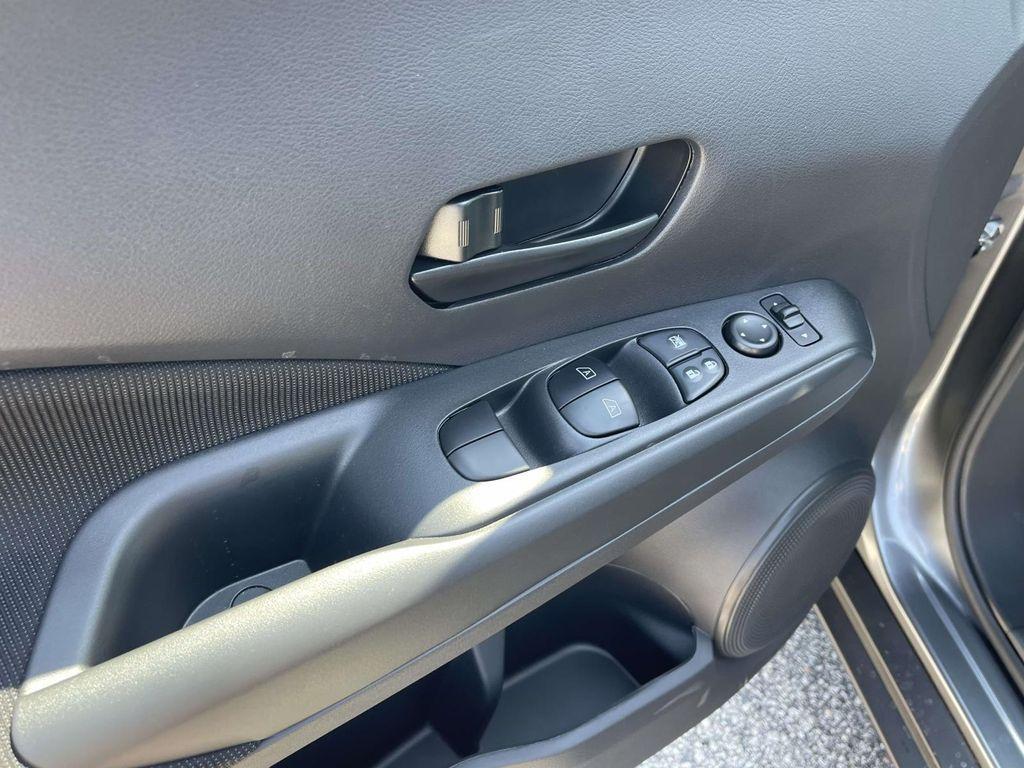 new 2025 Nissan Kicks Play car, priced at $23,865