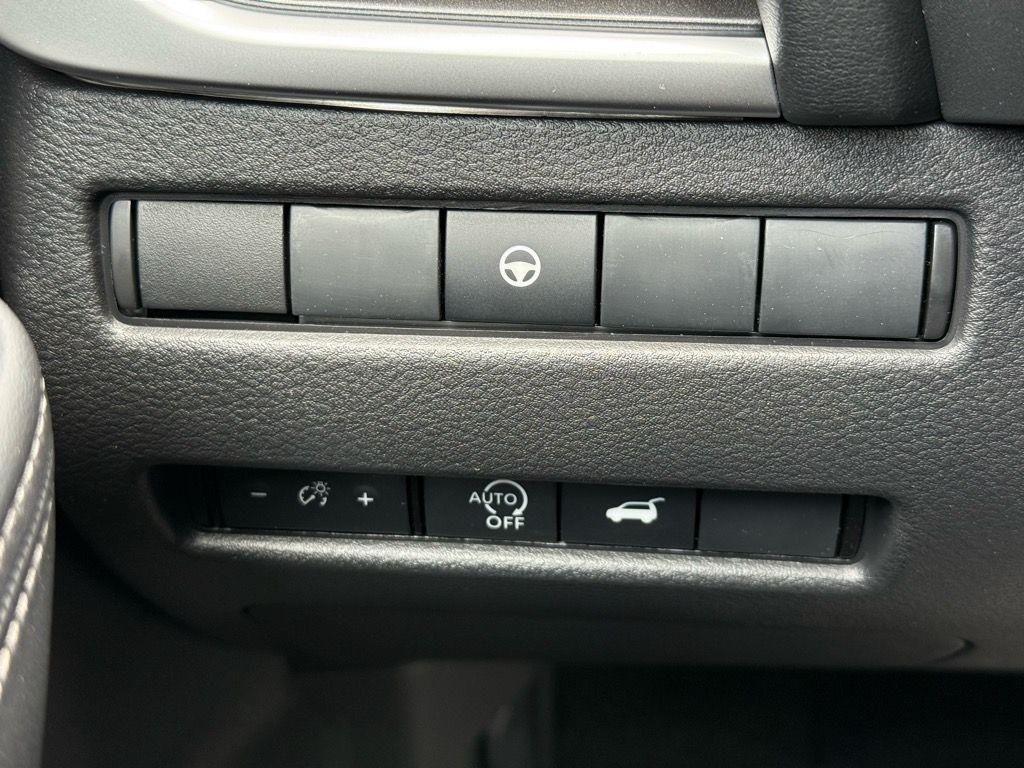 new 2025 Nissan Rogue car, priced at $32,609