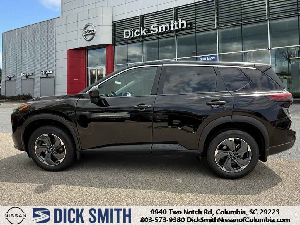 new 2025 Nissan Rogue car, priced at $32,609