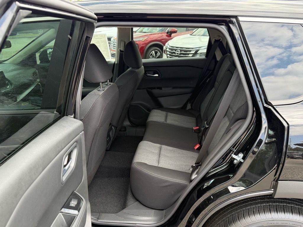 new 2025 Nissan Rogue car, priced at $32,609
