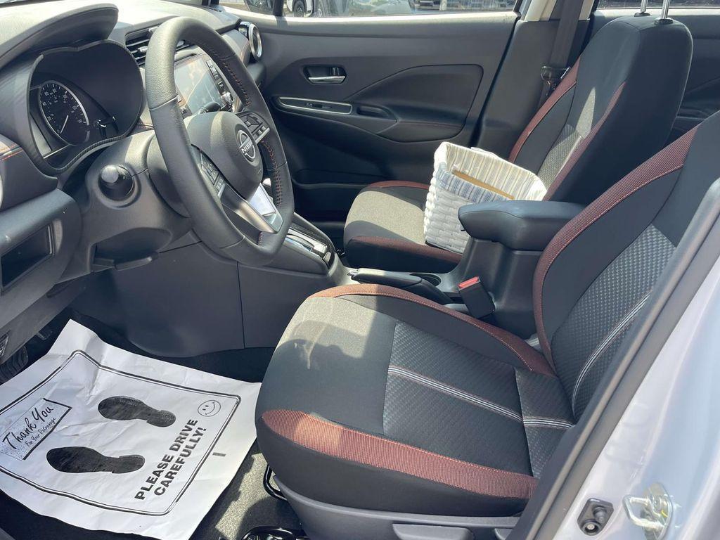 new 2025 Nissan Versa car, priced at $23,500