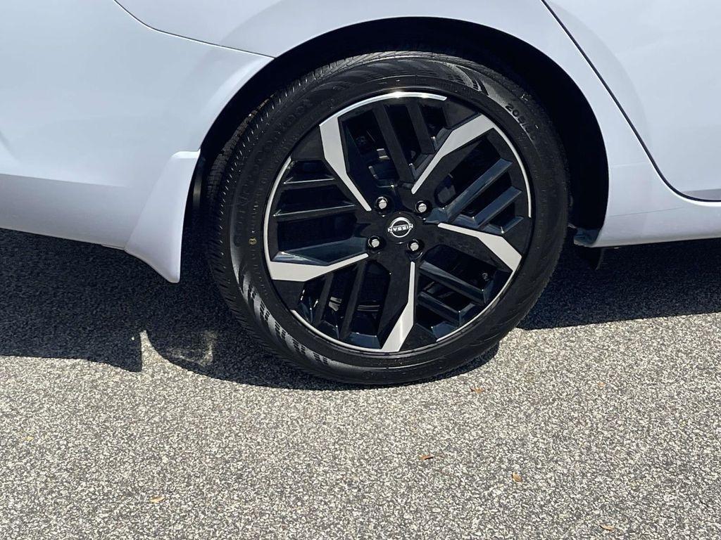 new 2025 Nissan Versa car, priced at $23,500
