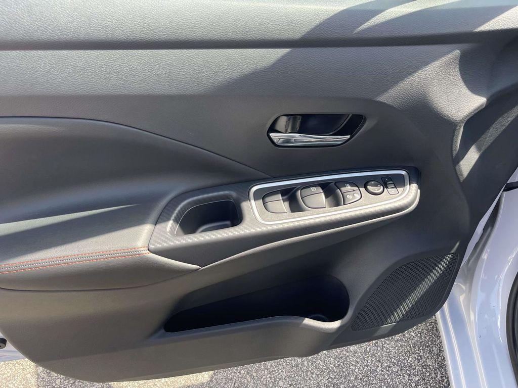 new 2025 Nissan Versa car, priced at $23,500