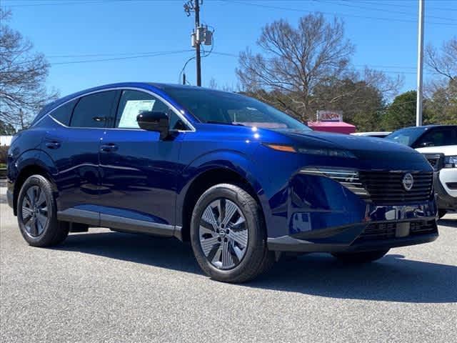 new 2025 Nissan Murano car, priced at $48,895